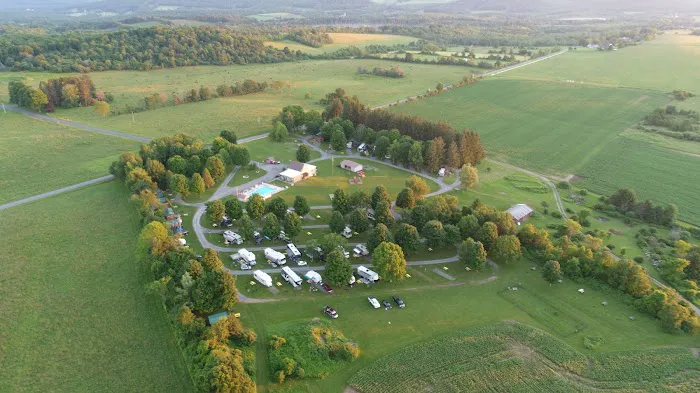 Cooperstown KOA Journey 1