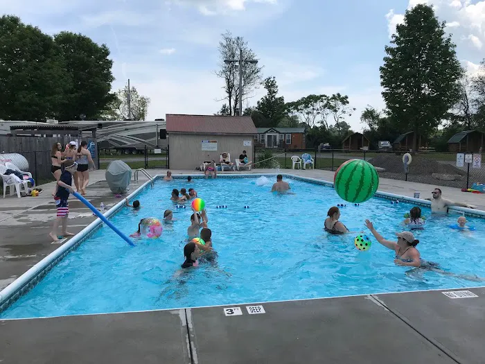 Cooperstown KOA Journey 2