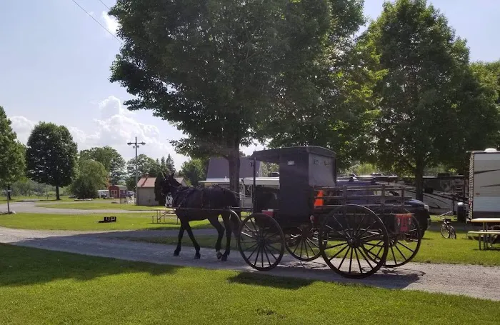 Cooperstown KOA Journey 4
