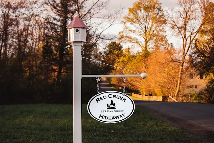 Red Creek Hideaway 6