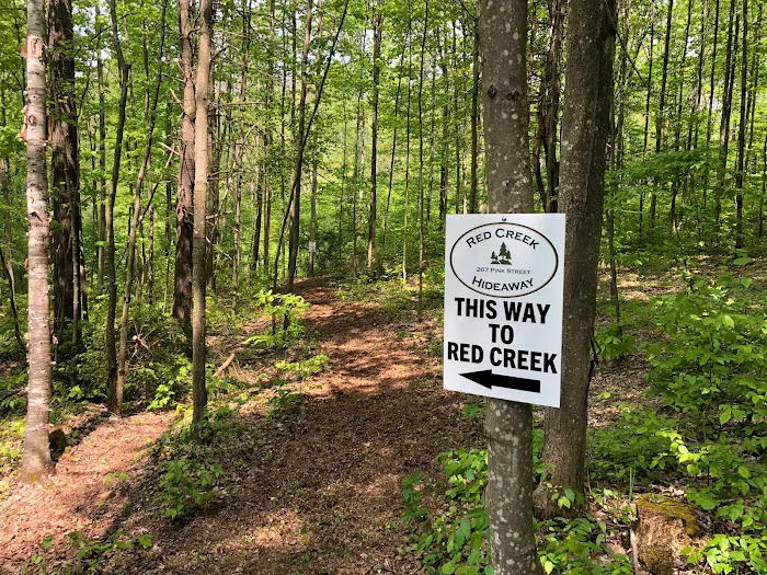 Red Creek Hideaway 7