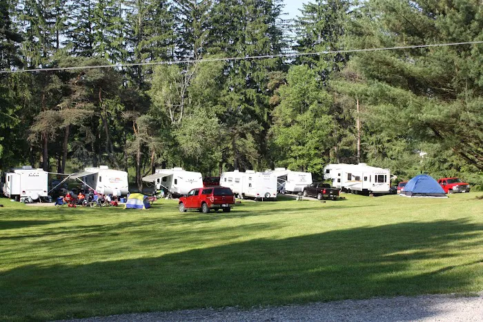 Cooperstown Family Campground 1