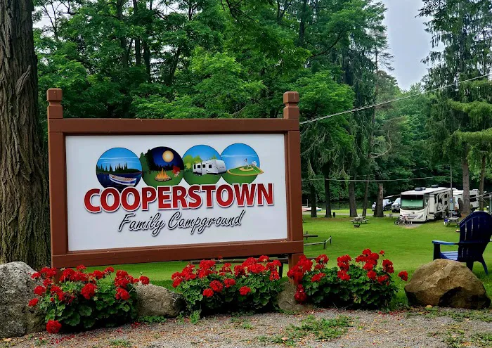Cooperstown Family Campground 5
