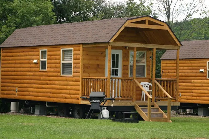 Cooperstown Beaver Valley Cabins & Campsites 3