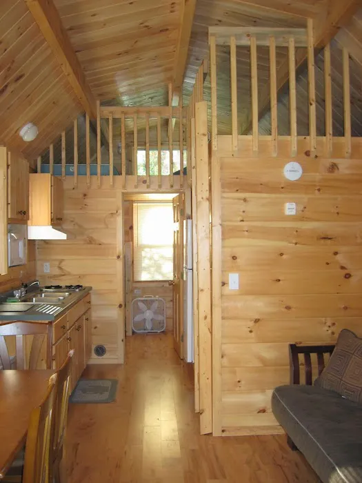 Cooperstown Beaver Valley Cabins & Campsites 7