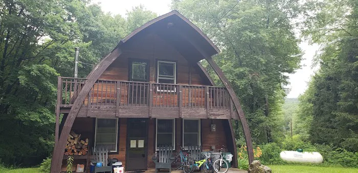 The Oquaga Cabin 0