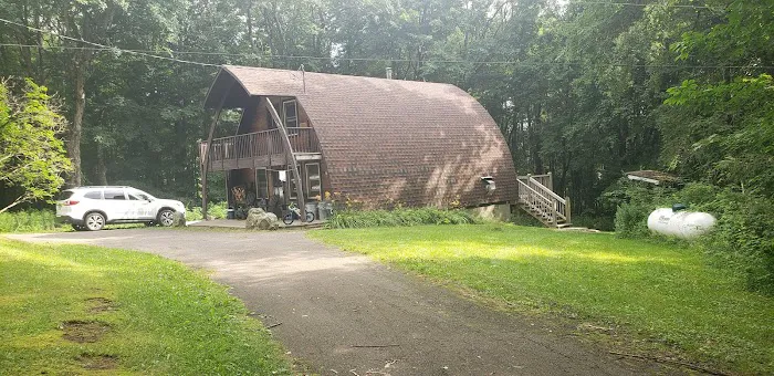 The Oquaga Cabin 2