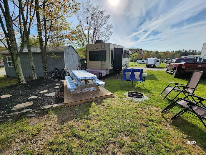 Forest Lake Campground 1