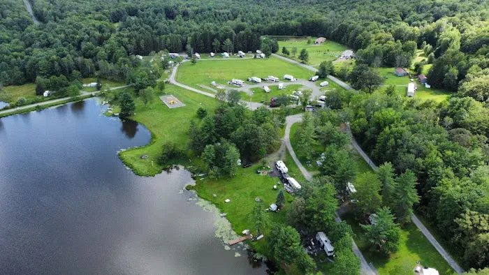 Forest Lake Campground 4