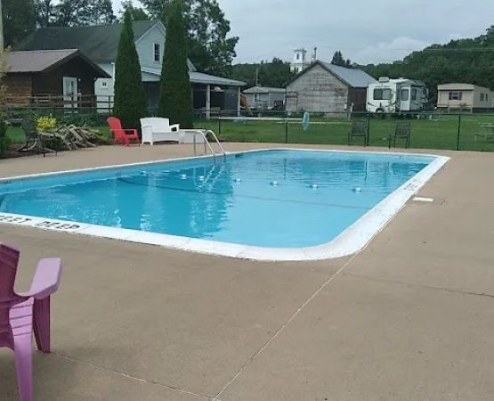 Tall Pines Campground & River Adventures