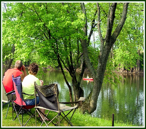 Tall Pines Campground & River Adventures 4