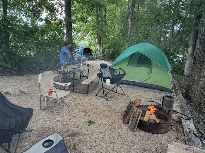 Back Run Paddle In Camp 2