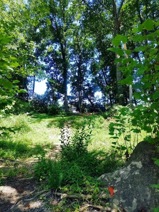 Railroad and River Retreat, James River Field Depot 5