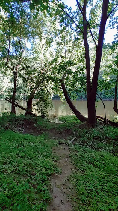 Railroad and River Retreat, James River Field Depot 9