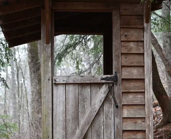 Bryant Ridge Shelter