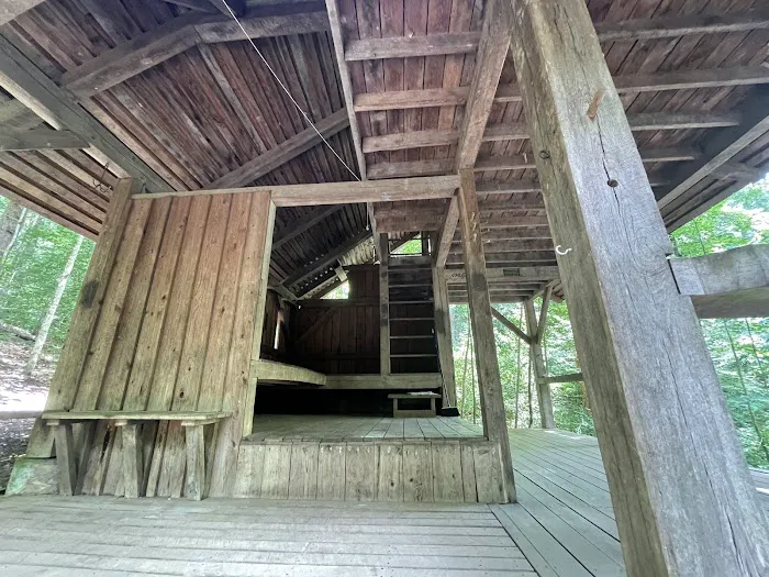 Bryant Ridge Shelter 1