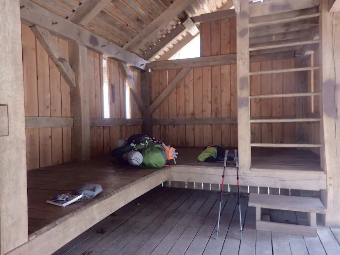 Bryant Ridge Shelter 9