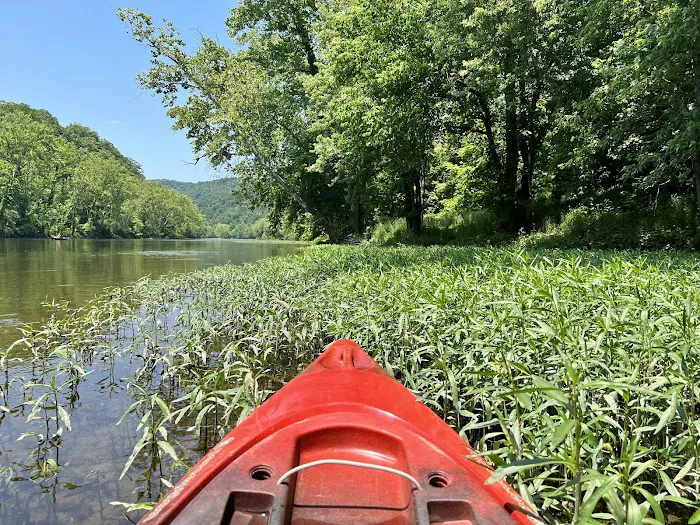Wilderness Canoe and Camp 4