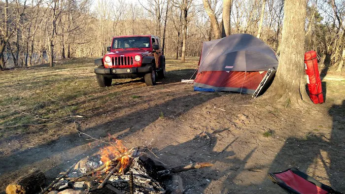 Wilderness Canoe and Camp 8