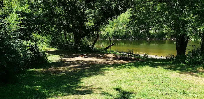 Breeden Bottom Campground Twin River 0