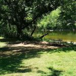 Breeden Bottom Campground Twin River