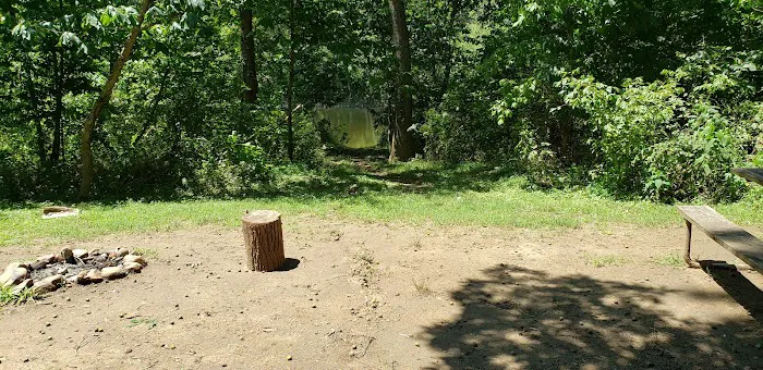 Breeden Bottom Campground Twin River 1