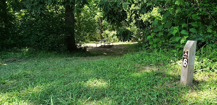 Breeden Bottom Campground Twin River 3