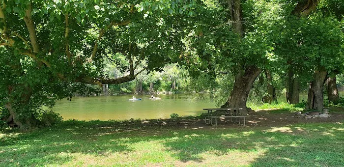 Breeden Bottom Campground Twin River 7