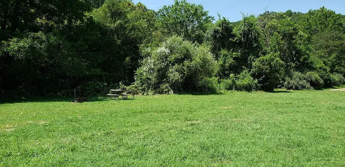 Breeden Bottom Campground Twin River 6