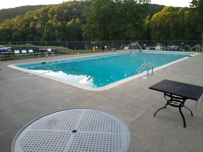 Middle Creek Campground 1