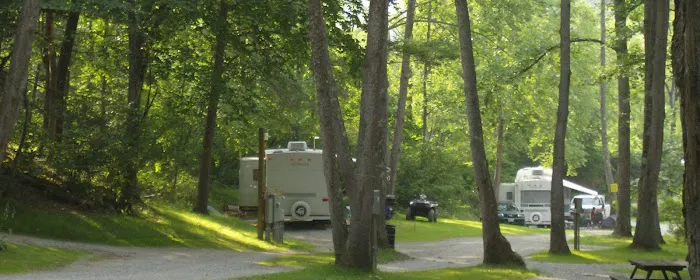 Middle Creek Campground 3