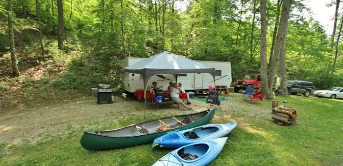 Middle Creek Campground 6