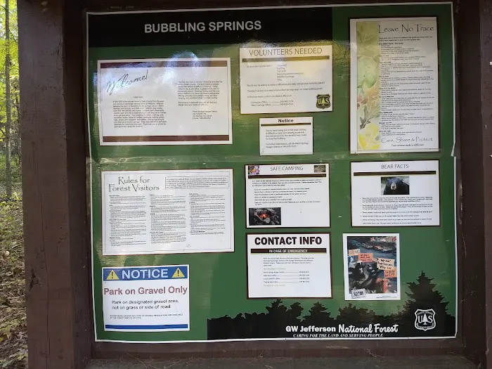 Bubbling Springs Day Use Area (recgovnpsdata) 1