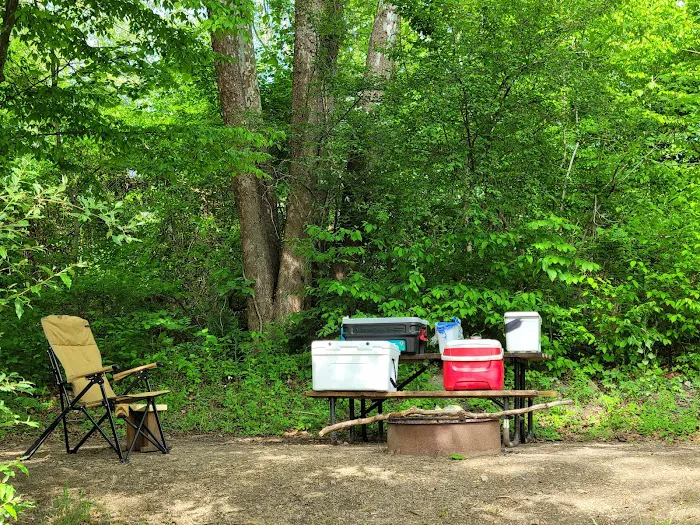 Gala River Front Campground 0