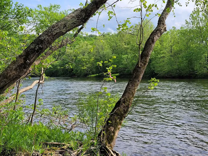 Gala River Front Campground 7