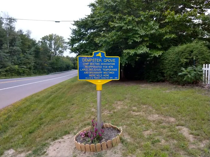 Dempster Grove Camp Ground 4