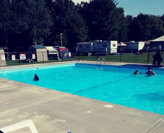 Oneida pines Resort