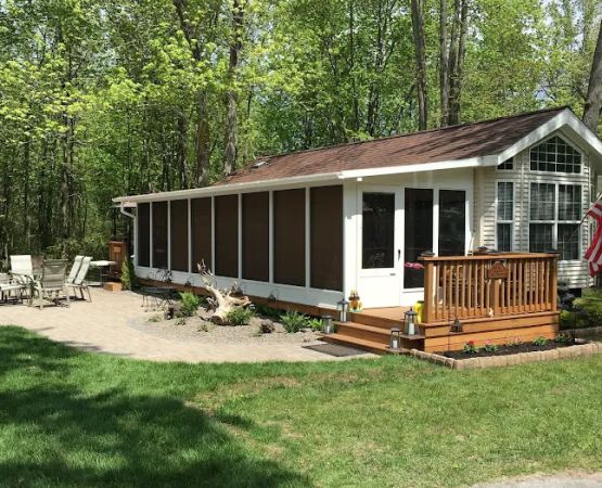 Edgewater Seasonal Campground