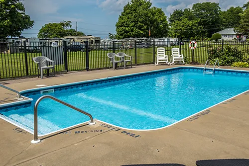 Sunset RV & Cabins 1