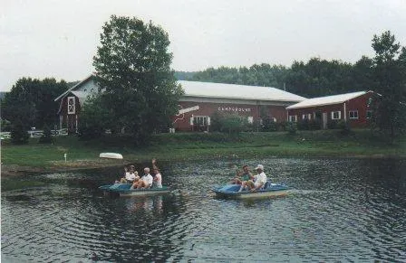 Cortland Country Music Park-Campground 0