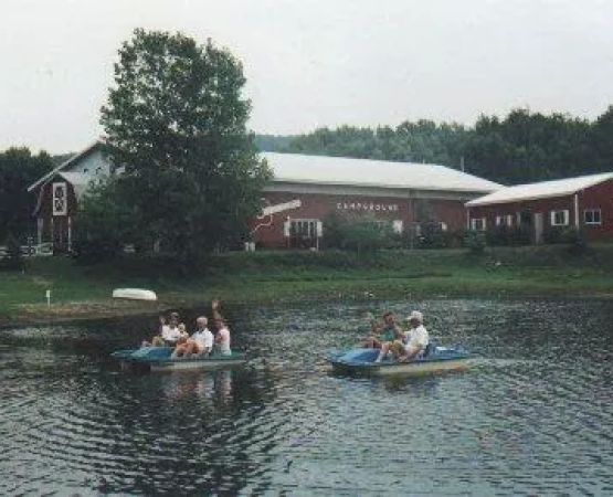 Cortland Country Music Park-Campground