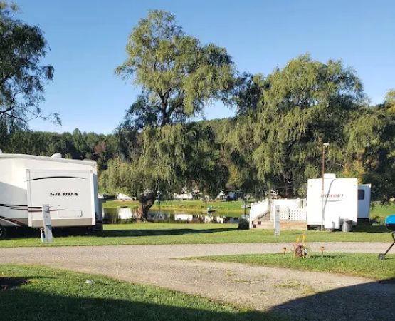 Country Hills Campgrounds