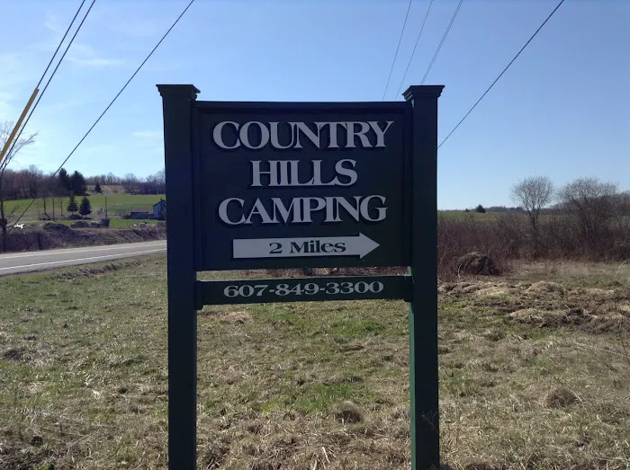 Country Hills Campgrounds 6