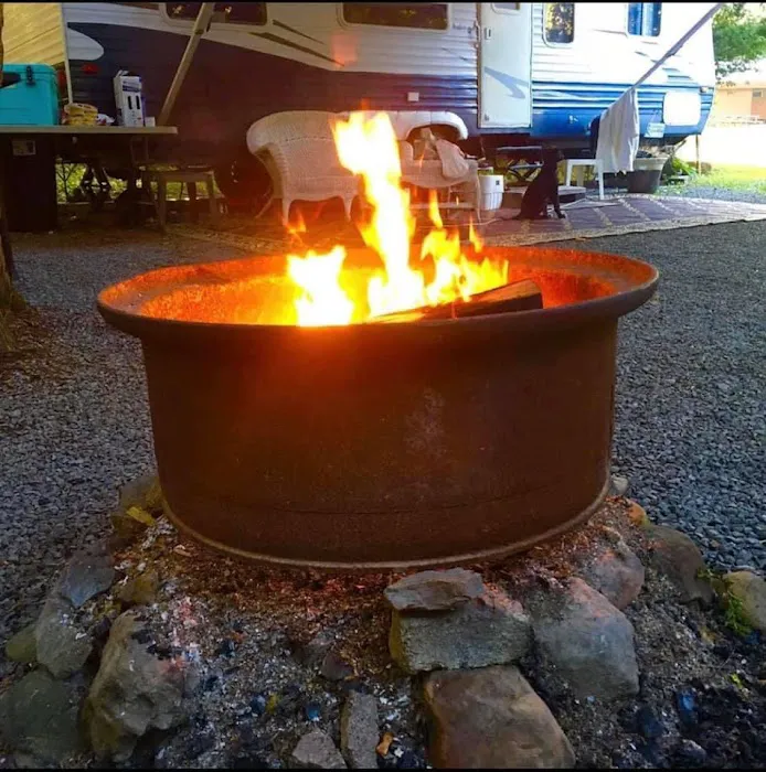 Cedar Valley Campsite 1