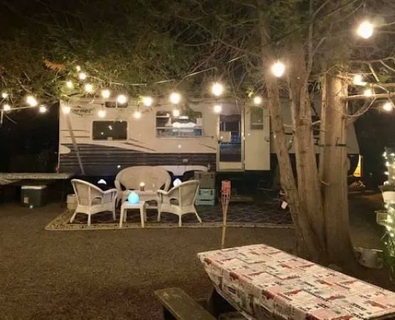 Cedar Valley Campsite