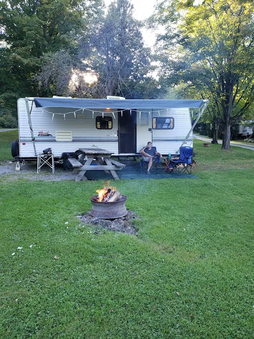 Cedar Valley Campsite 2