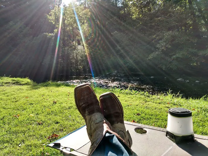Cedar Valley Campsite 7