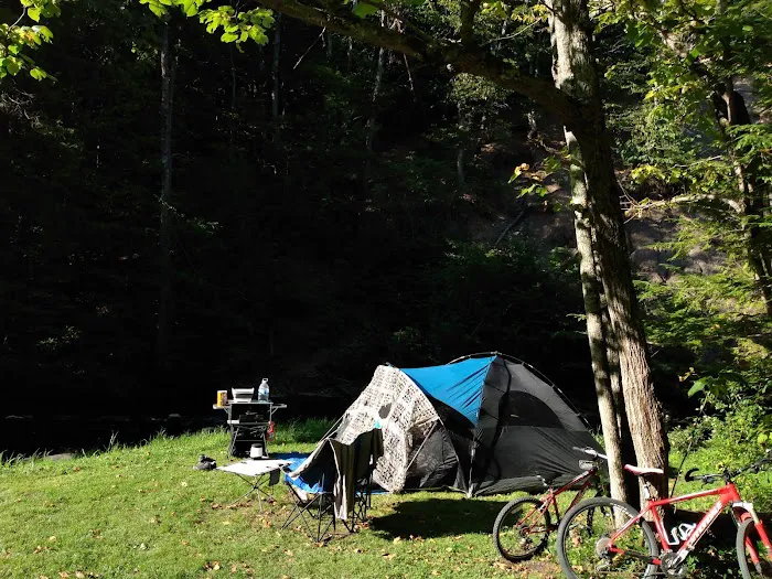 Cedar Valley Campsite 9