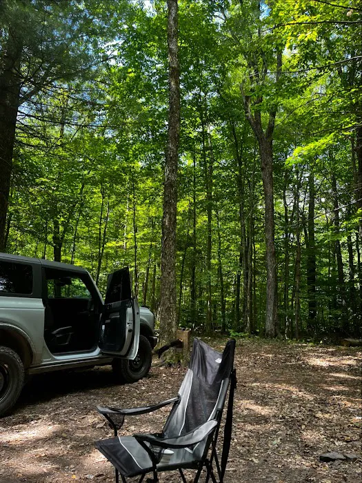 Cherry Ridge Campground 1