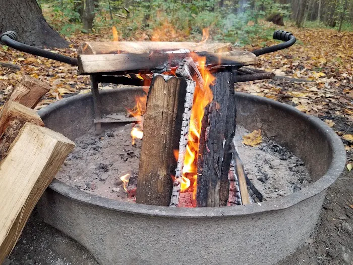 Cherry Ridge Campground 2
